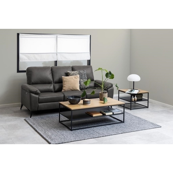 Stolik kawowy Gila naturalny - ACTONA